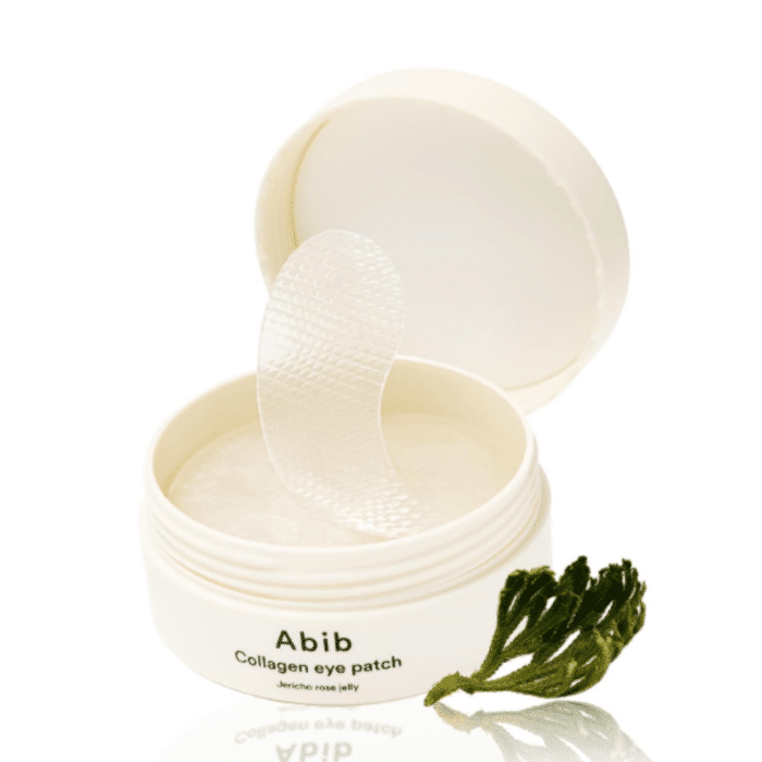 Abib Collagen Eye Patch Jericho Rose Jelly - Image 7