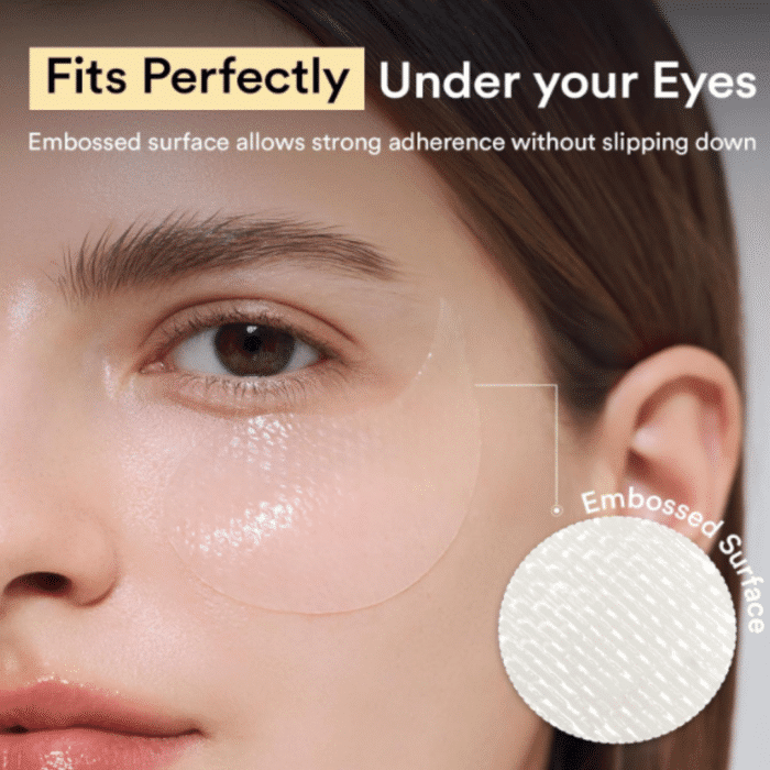 Abib Collagen Eye Patch Jericho Rose Jelly - Image 5