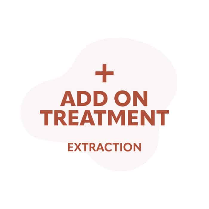 Dermalogica - Add On Extraction