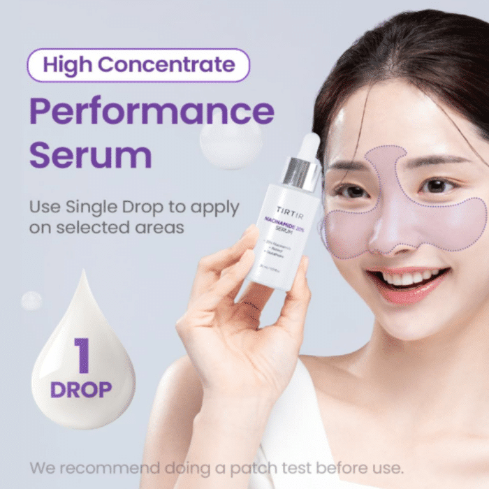 TirTir Niacinamide 20% Serum - Image 4