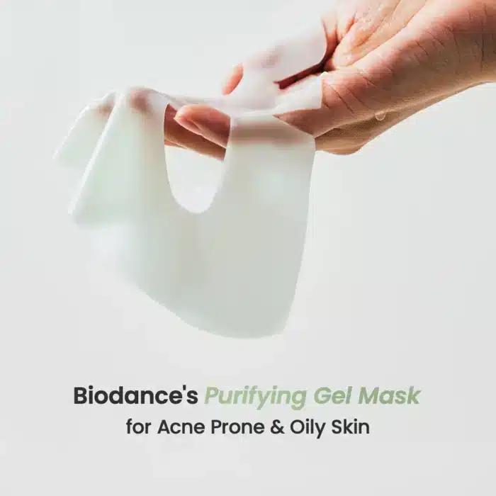 Biodance Refreshing Sea Kelp Real Deep Mask 01