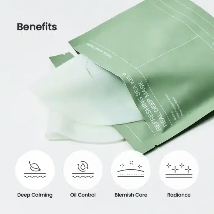 Biodance Refreshing Sea Kelp Real Deep Mask 03