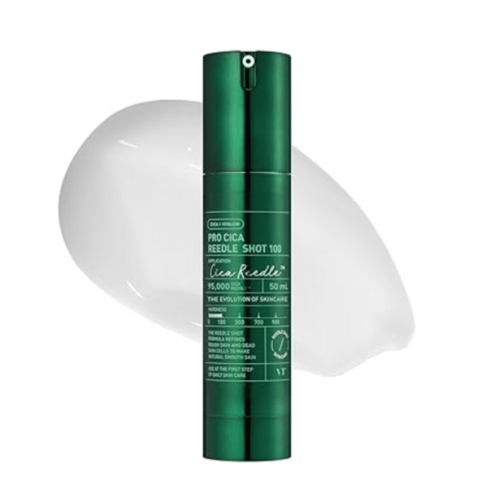 VT Cosmetics Pro Cica Reedle Shot 100