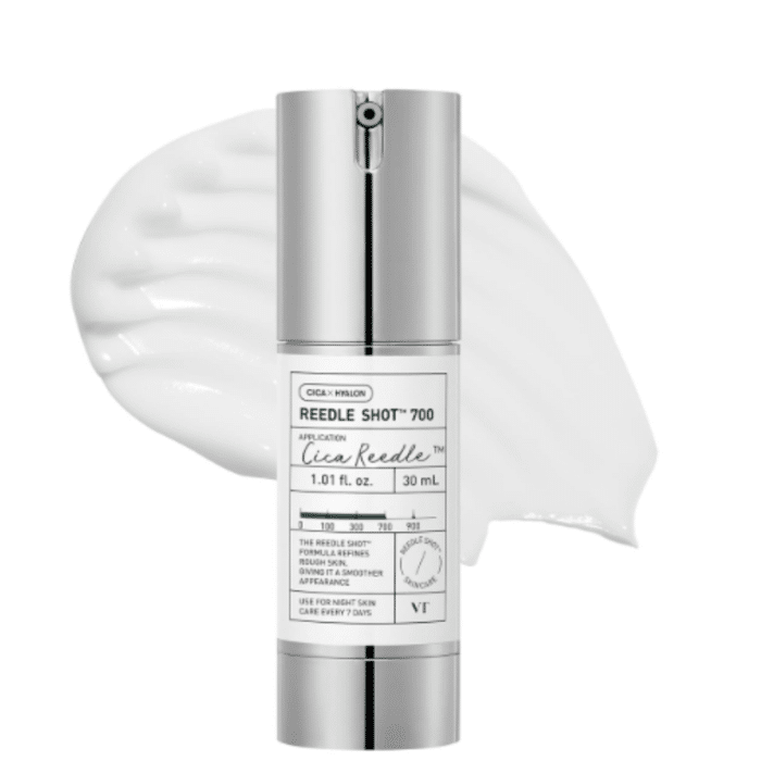 VT Cosmetics Cica Reedle shot 700