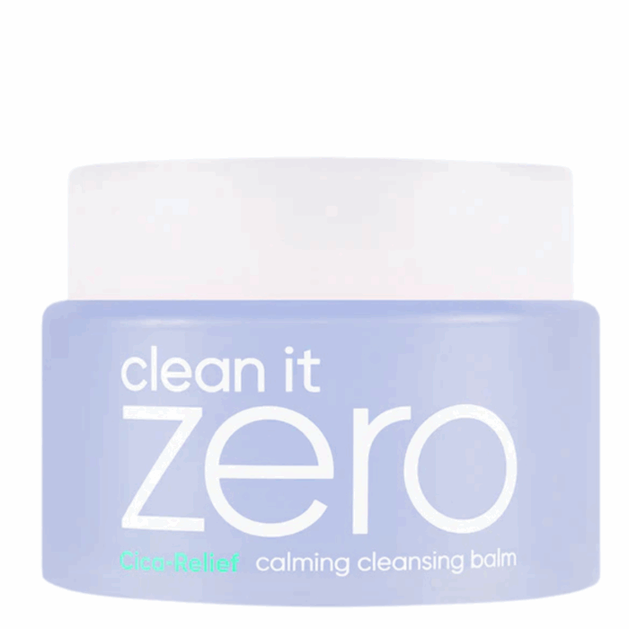 Banila Co Clean It Zero Cica-Relief Calming Cleansing Balm