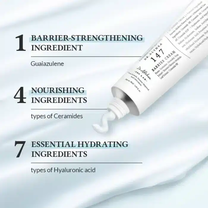 Dr. Althea 147 Barrier Cream - Image 9