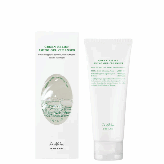 Dr. Althea Green Relief Amino Gel Cleanser