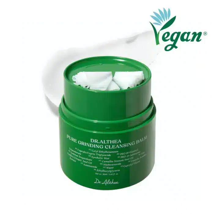 Dr. Althea Pure Grinding Cleansing Balm - Image 9