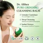 Dr. Althea Pure Grinding Cleansing Balm - Image 8