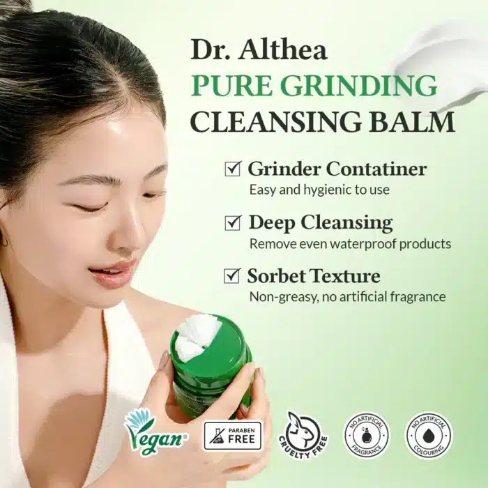 Dr. Althea Pure Grinding Cleansing Balm - Image 8