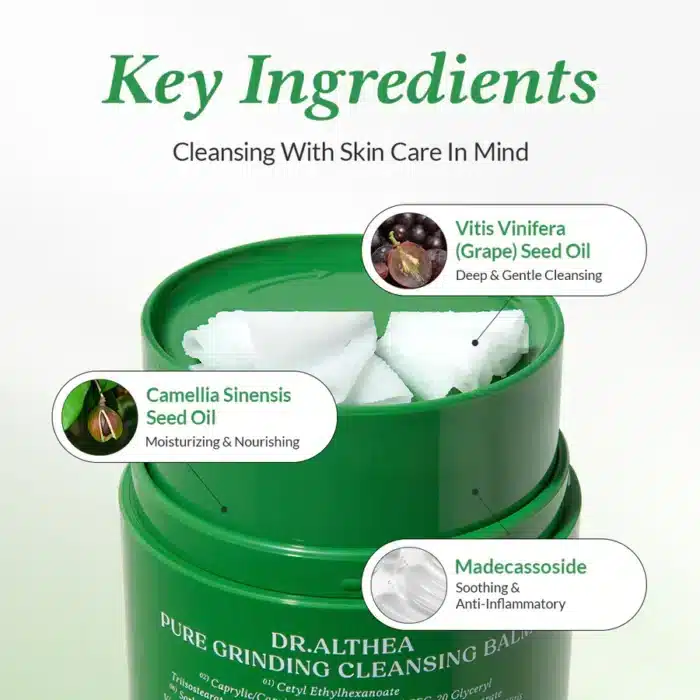 Dr. Althea Pure Grinding Cleansing Balm - Image 7