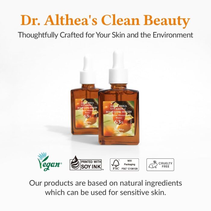 Dr. Althea Vitamin C Boosting Serum - Image 6