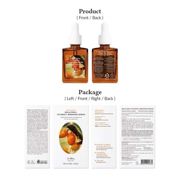 Dr. Althea Vitamin C Boosting Serum - Image 5