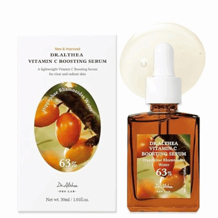 Dr. Althea Vitamin C Boosting Serum