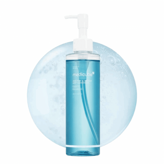 Medicube Zero Pore Blackhead Deep Cleansing Oil