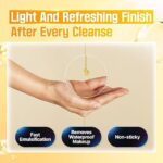 Numbuzin No.5 Glutathione C Facial Spa Cleanser - Image 3
