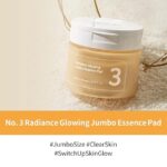 Numbuzin No.3 Radiance Glowing Jumbo Essence Pad - Image 6