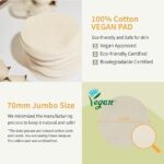 Numbuzin No.3 Radiance Glowing Jumbo Essence Pad - Image 5
