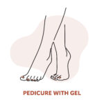 Pedicure with Gel