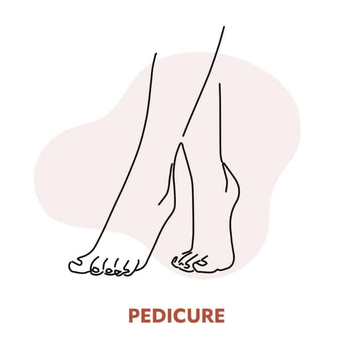 Pedicure