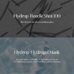 VT Cosmetics Reti-A Reedle Shot 100 2-Step Hydrogel Tightening Mask - Image 2
