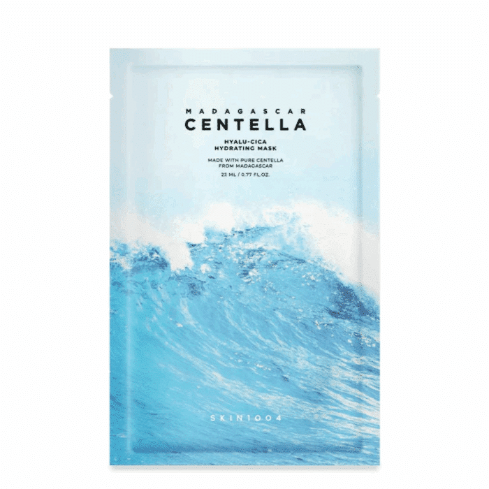 Skin1004 Madagascar Centella Hyalu-Cica Hydrating Mask
