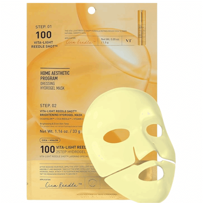 VT Cosmetics 100hL Hydrop Reedle Shot main