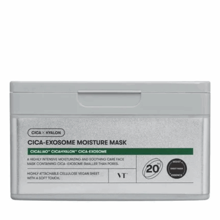 VT Cosmetics Cica-Exosome Moisture Mask