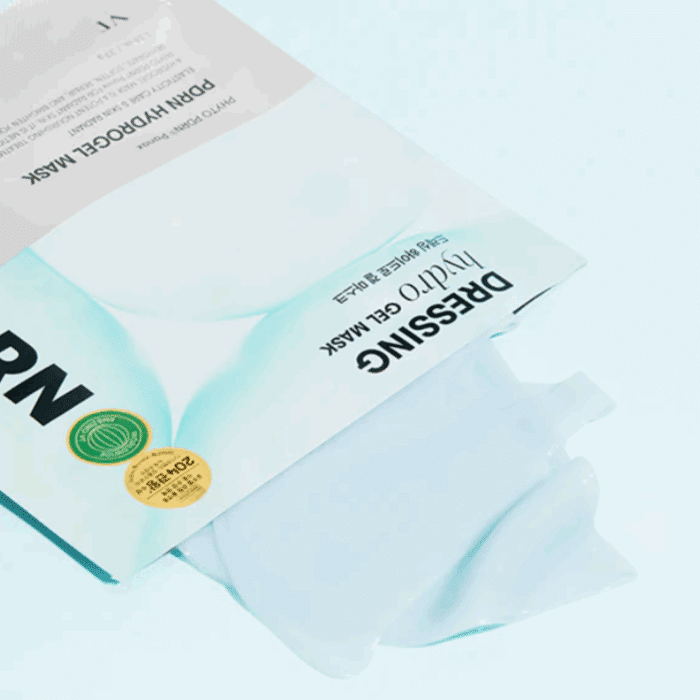 VT Cosmetics PDRN Hydrogel Mask - Image 4