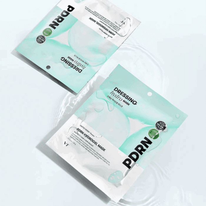 VT Cosmetics PDRN Hydrogel Mask - Image 2