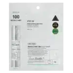 VT Cosmetics Reedle Shot 100 2 Step Mask - Image 4