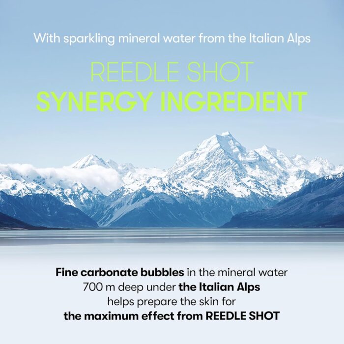VT Cosmetics Reedle Shot Synergy Sparkling Toner Pad - Image 4