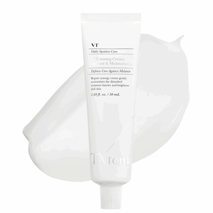 VT Cosmetics Daily Spotless Care TX-Toning Cream