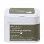 Mary & May Cica Houttuynia Tea Tree Calming Mask