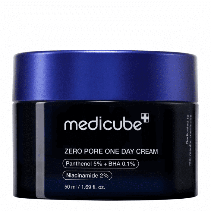 Medicube Zero Pore One Day Cream