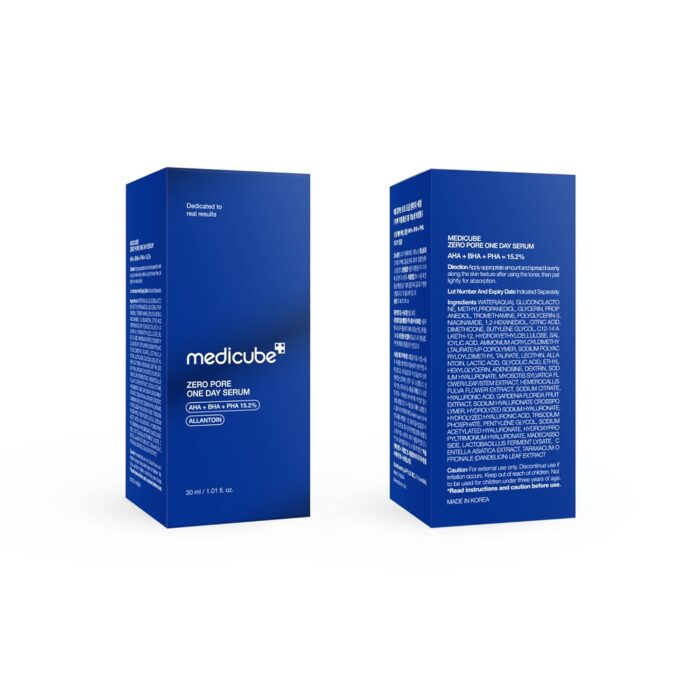 Medicube Zero Pore One Day Serum - Image 2