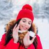 Winter skincare routine