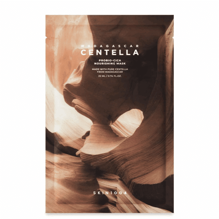 Skin1004 Madagascar Centella Probio-Cica Nourishing Mask