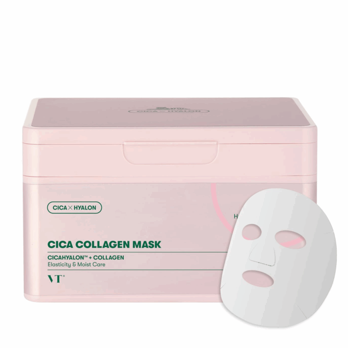 VT Cosmetics Cica Collagen Mask