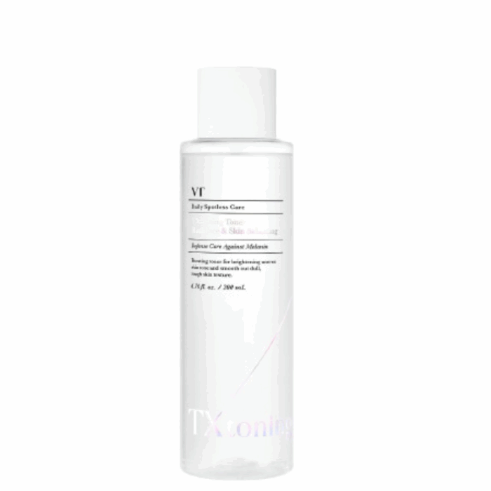 VT Cosmetics Daily Spotless Care TX-Toning Toner