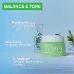 Banila Clean It Zero Tea Tree-EX Pore Clarifying Cleansing Balm - Image 2