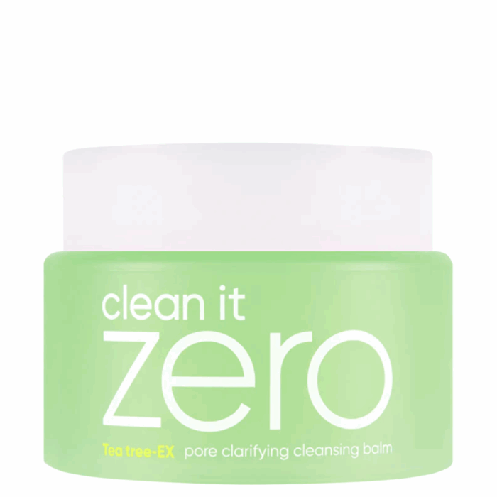 Banila Clean It Zero Tea Tree-EX Pore Clarifying Cleansing Balm