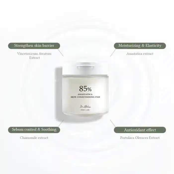 Dr. Althea Anastatica Skin Conditioning Pad - Image 6