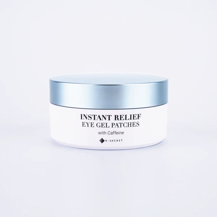 Instant Relief Eye Gel Patches (CAFFEINE) 01