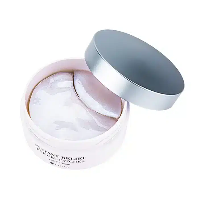 Instant Relief Eye Gel Patches (CAFFEINE) 05