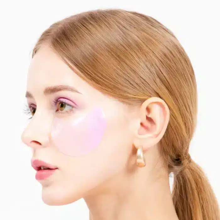 K-Secret Advanced Regenerating Eye Gel Patches Retinol 022