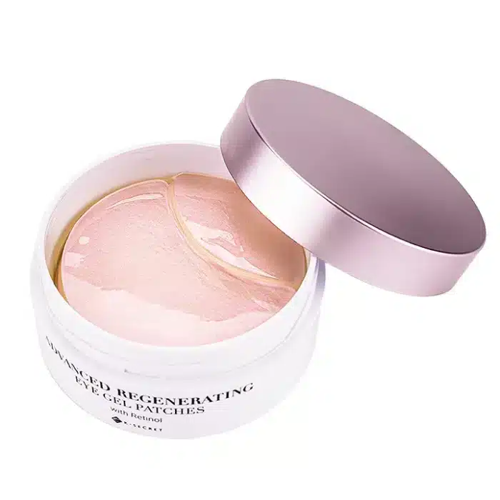 K-Secret Advanced Regenerating Eye Gel Patches Retinol 055