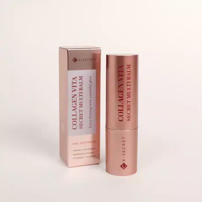 K-Secret Collagen Vita Secret Multi Balm 01