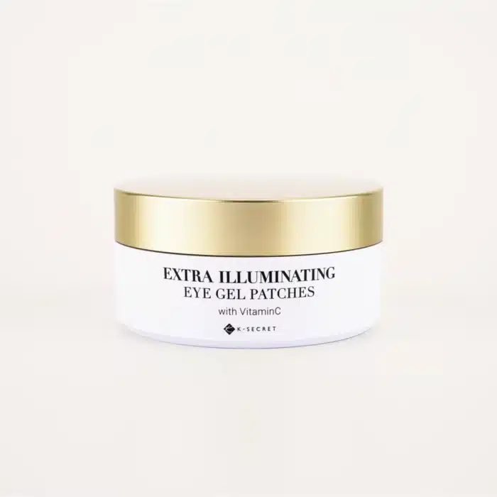 K-Secret Extra Illuminating Eye Gel Patches Vitamin C 04