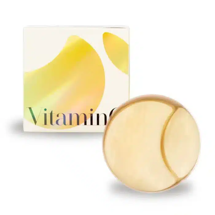 K-Secret Extra Illuminating Eye Gel Patches Vitamin C 05